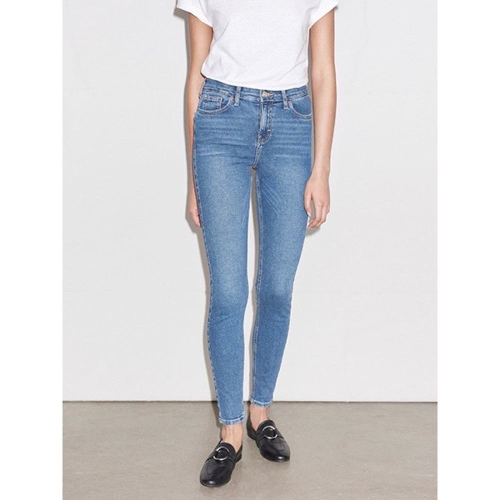 Topshop Moto skinny jeans - Jamie